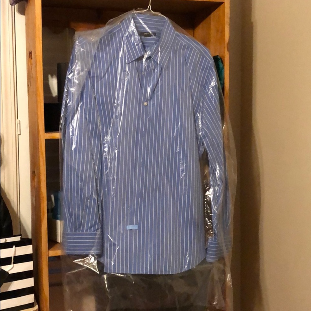Men’s XL Express button up